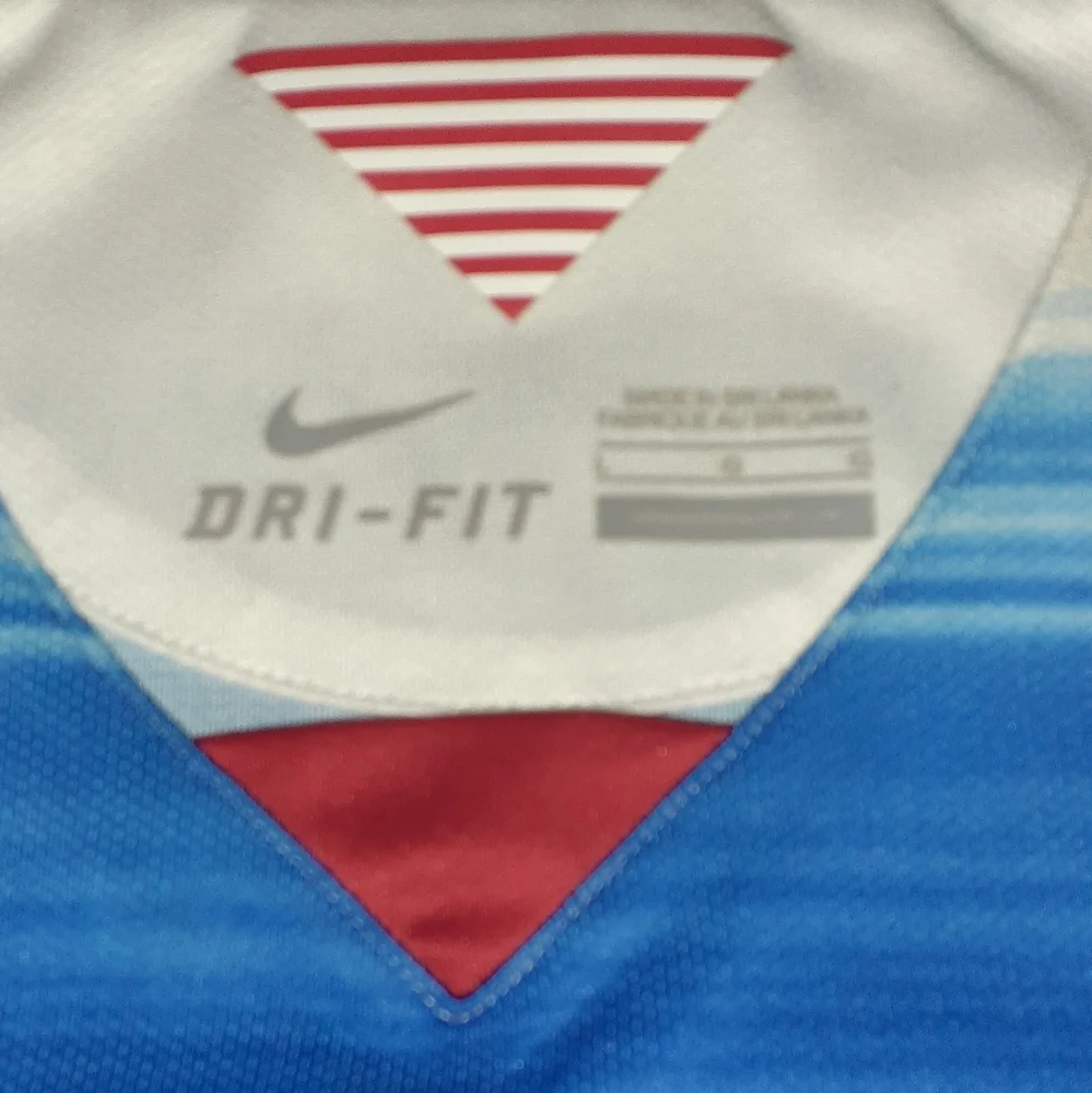 2015 Nike USA Womens Soccer Authentic Jersey & Shorts US Olympics Vintage - Picture 5 of 13